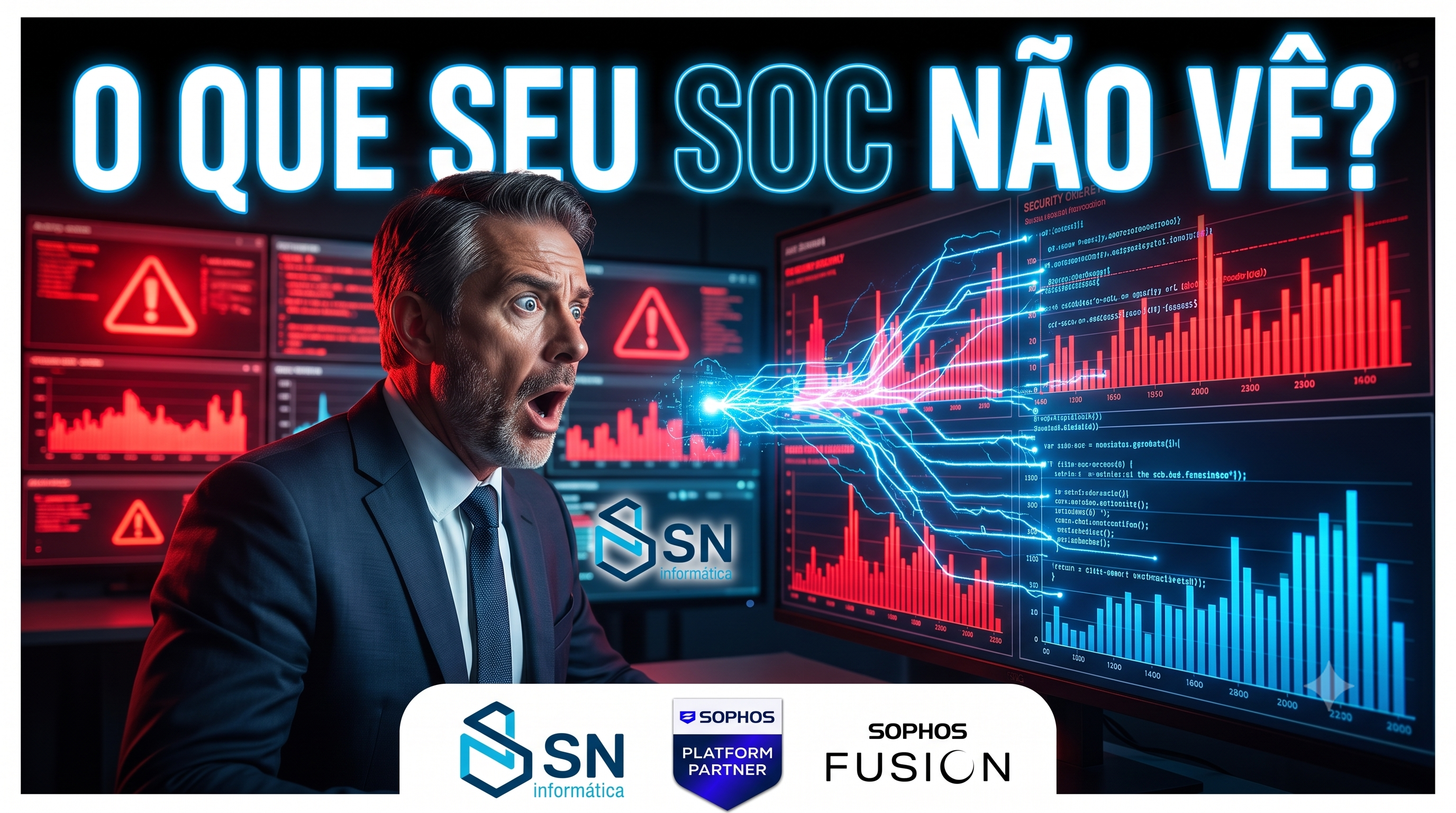 Arquitetura do Sophos Fusion AI