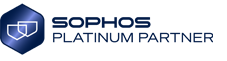 Selo Sophos Platinum Partner