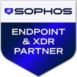 Selo Sophos Endpoint XDR Partner